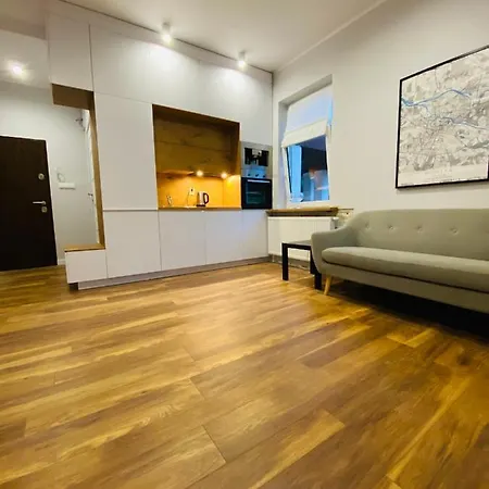 Willa Tuwima Apartment Wroclaw